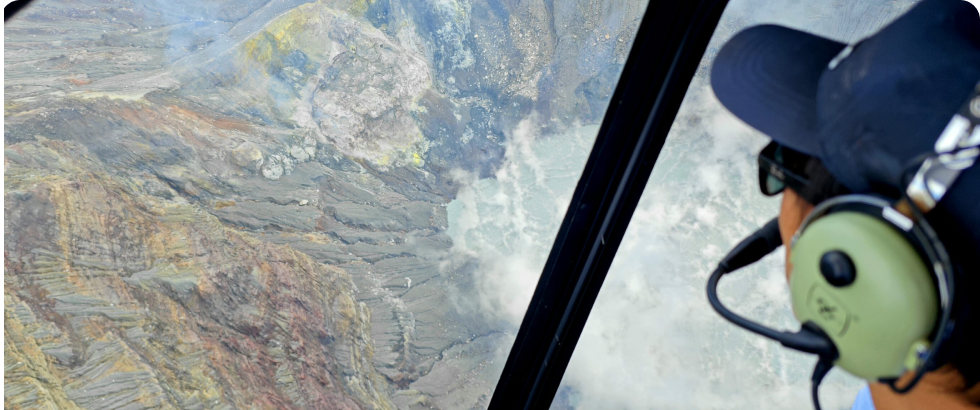 【First in the Kyushu Region! 】Experience Aso Mountain Helicopter Tours and Transfers with ARIAir